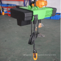 German Design 250kg European Electric Chain Hoist